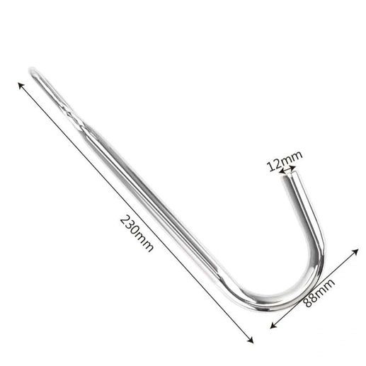 Ball PerfectFit No Hook 5783 Steel Stainless Plug 0208